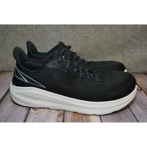 Altra Experience Form Shoes Mens 12 Black Cushioned Running Sneakers AL0A85NT000